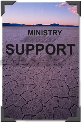 Support Ministries